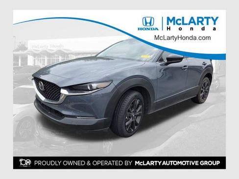 Used 2024 MAZDA CX-30 AWD 2.5 S w/ Preferred Package image 1