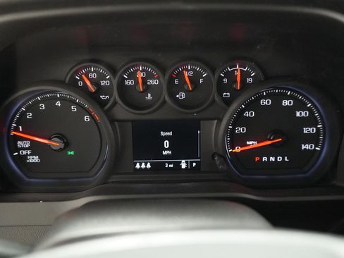 New 2026 Chevrolet Silverado 1500 Custom RWD image 20