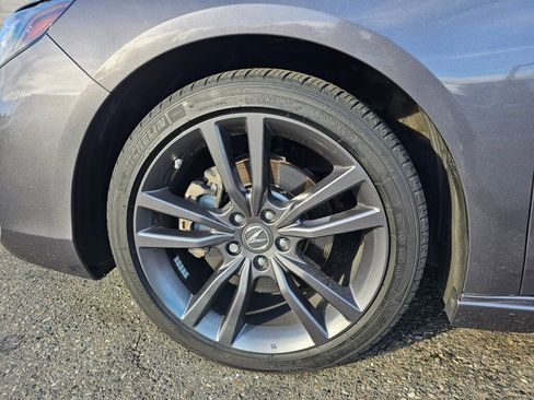 Used 2020 Acura TLX w/ A-SPEC Pkg image 8