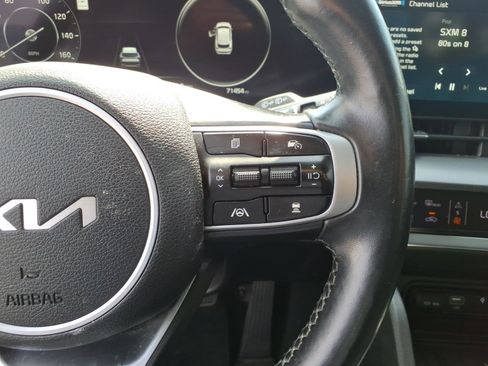 Used 2023 Kia Sportage SX AWD/4WD image 11