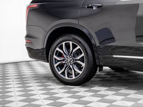 New 2025 Cadillac XT6 Sport image 35