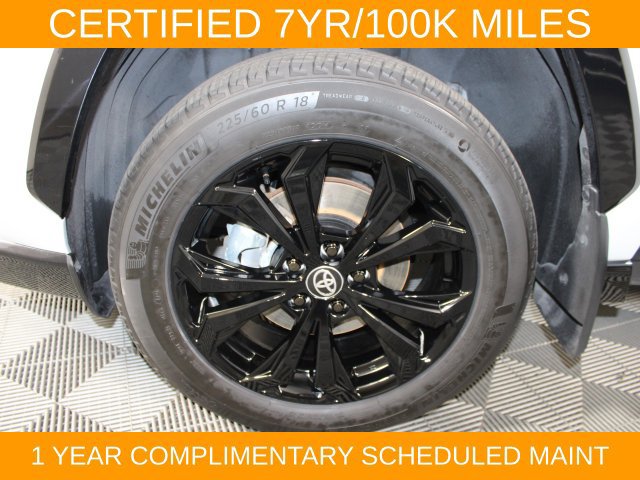 Used 2024 Toyota RAV4 SE AWD/4WD image 27