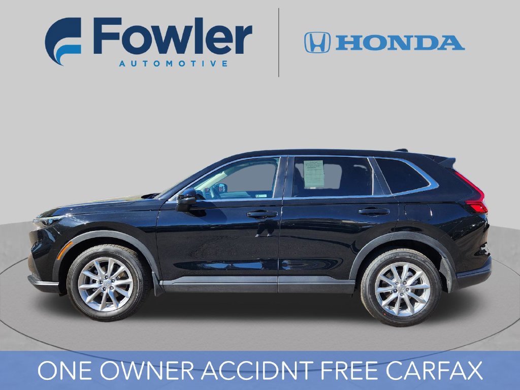 Used 2026 Honda CR-V EX image 11