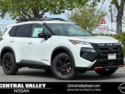 New 2026 Nissan Rogue SV w/ Rock Creek Premium Package