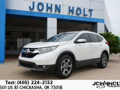 Used 2019 Honda CR-V EX
