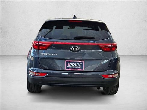 Used 2019 Kia Sportage LX FWD image 7