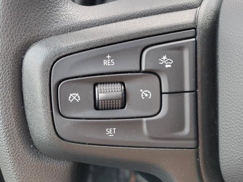 Used 2026 Chevrolet Silverado 1500 Custom w/ Turbomax Blackout Package image 11