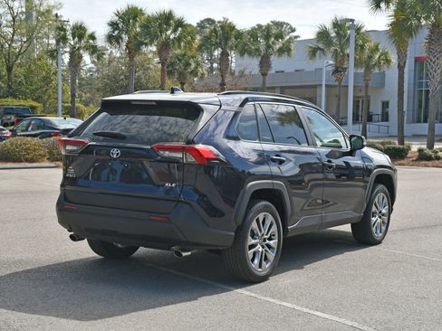 Certified 2025 Toyota RAV4 XLE Premium w/ Weather Package image 3