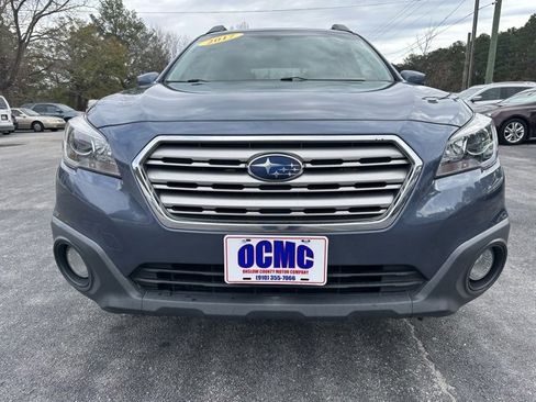 Used 2017 Subaru Outback 2.5i Premium image 2