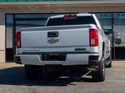 Used 2018 Chevrolet Silverado 1500 High Country
