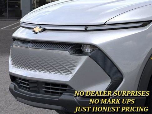 New 2026 Chevrolet Equinox EV LT w/ Convenience Package II image 13