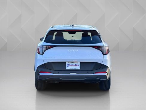 New 2026 Kia Sportage LX image 6