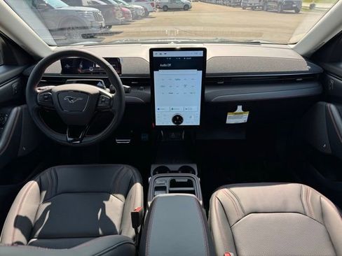 New 2025 Ford Mustang Mach-E Premium w/ Sport Appearance Package AWD/4WD image 24