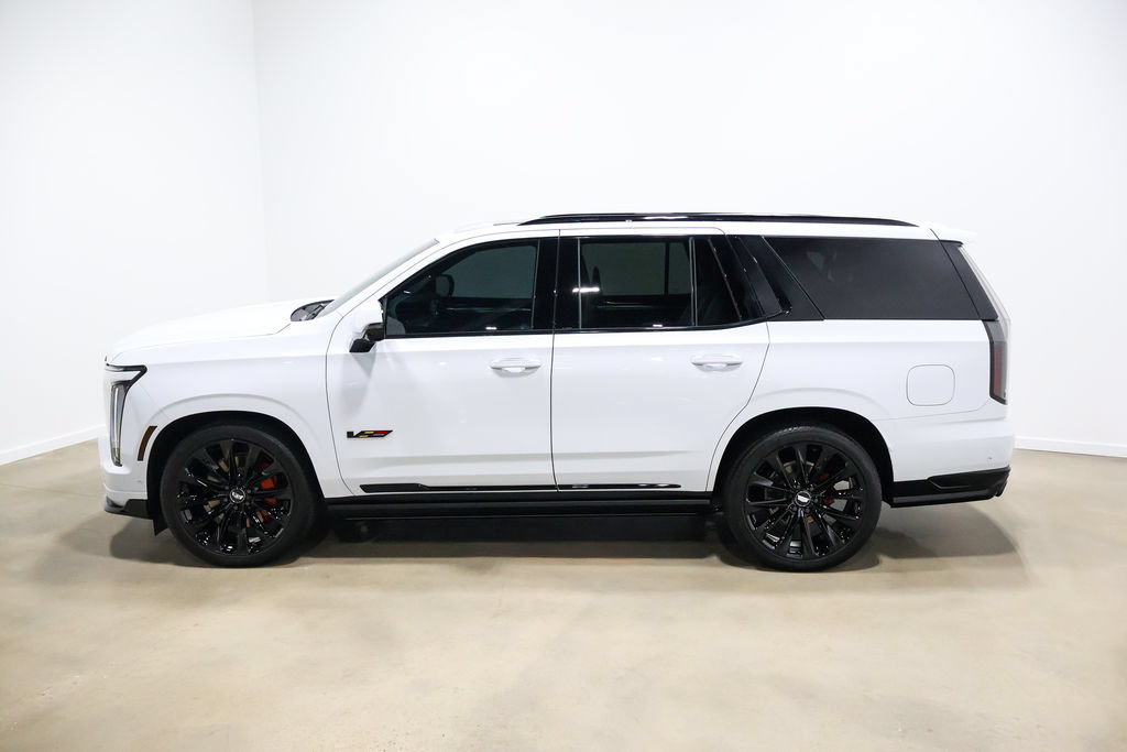 Used 2026 Cadillac Escalade V AWD/4WD image 14