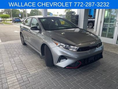 Used 2022 Kia Forte GT-Line w/ GT-Line Premium Package