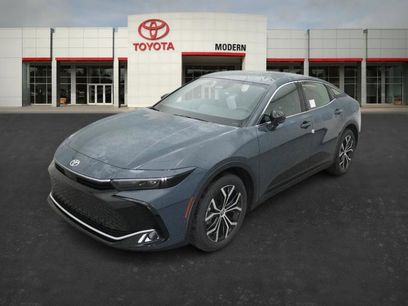 New 2026 Toyota Crown XLE