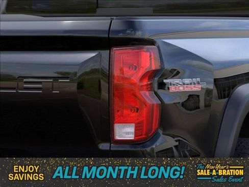 New 2026 Chevrolet Colorado Trail Boss image 11