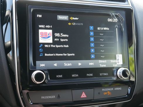 Used 2025 Mitsubishi Outlander Sport AWD image 16