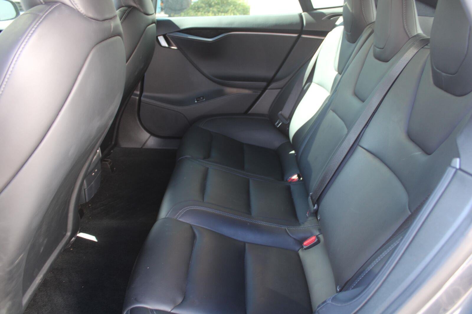 Used 2020 Tesla Model S Long Range Plus AWD/4WD image 5
