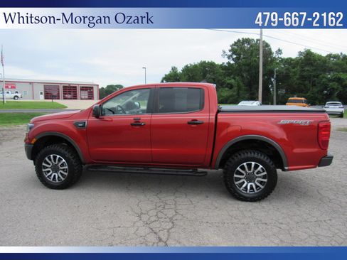 Used 2019 Ford Ranger XLT w/ Equipment Group 302A Luxury AWD/4WD image 8