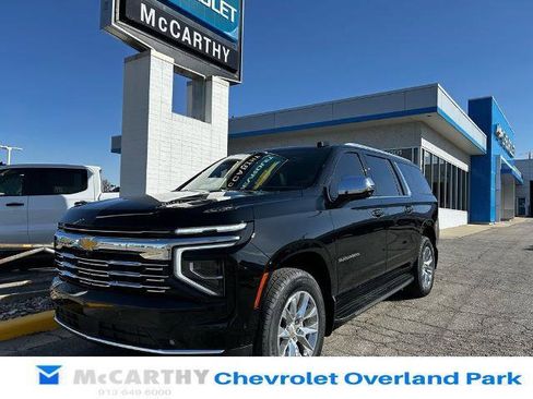 New 2026 Chevrolet Suburban Premier w/ Sun And Tow Package image 2