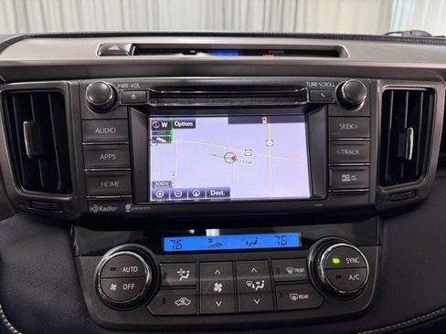 Used 2015 Toyota RAV4 XLE image 15