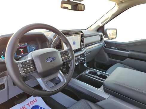 New 2025 Ford F150 XLT w/ Equipment Group 302A MID image 9
