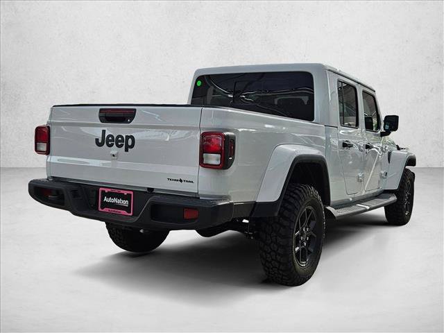 New 2026 Jeep Gladiator Sport AWD/4WD image 2