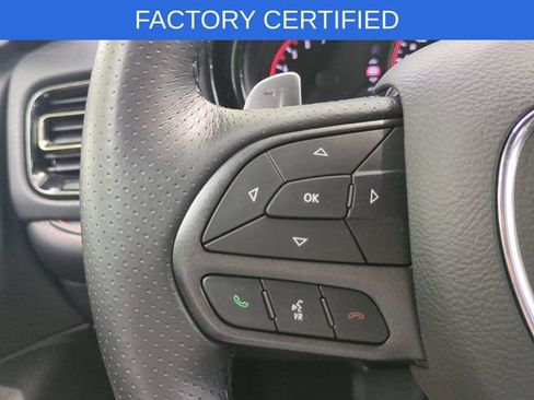 Used 2021 Dodge Durango R/T w/ Blacktop Package RWD image 20