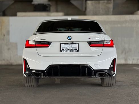 Used 2025 BMW M340i xDrive w/ Premium Package AWD/4WD image 5