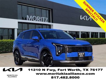 New 2026 Kia Sportage EX