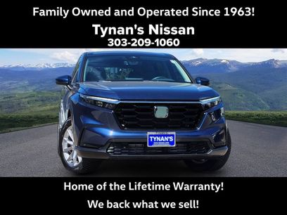 Used 2024 Honda CR-V EX-L