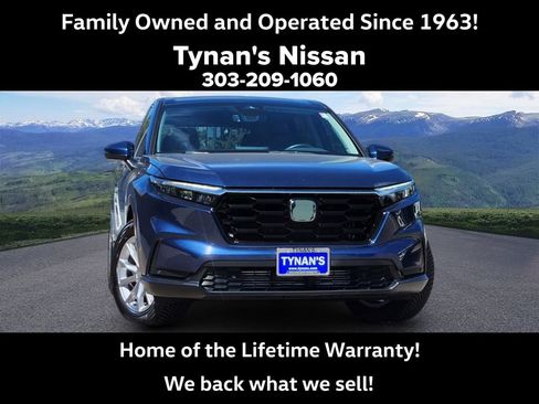 Used 2024 Honda CR-V EX-L image 1