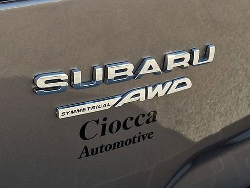 Used 2024 Subaru Forester Touring AWD/4WD image 30
