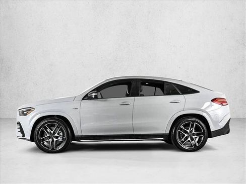 New 2026 Mercedes-Benz GLE 53 AMG 4MATIC Coupe image 9