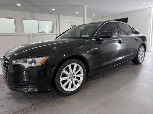 Used 2015 Audi A6 2.0T Premium Plus w/ Premium Plus Package image 3