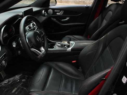 Used 2016 Mercedes-Benz C 450 AMG image 14