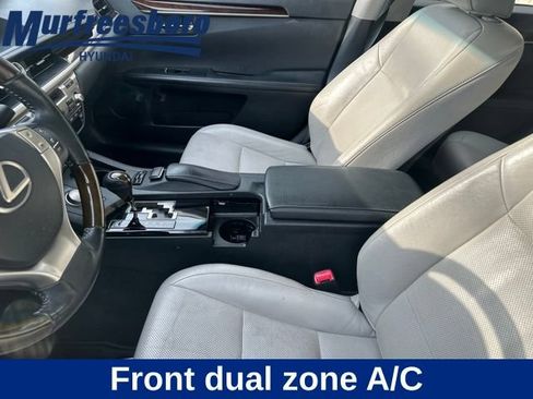 Used 2014 Lexus ES 350 w/ Luxury Package FWD image 7