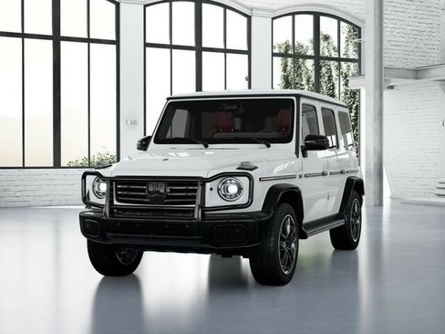 New 2026 Mercedes-Benz G 550 image 42