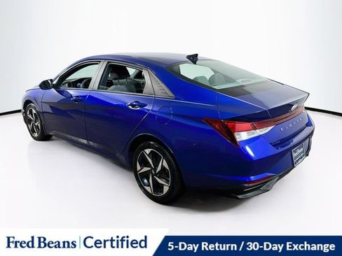 Certified 2023 Hyundai Elantra SEL w/ Convenience Package FWD image 8