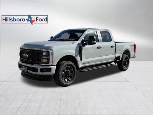New 2026 Ford F350 XL w/ STX Appearance Package AWD/4WD image 1