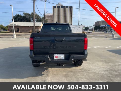 Certified 2026 Toyota Tacoma TRD Sport AWD/4WD image 4