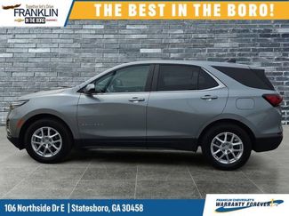 Used 2023 Chevrolet Equinox LT FWD video 2