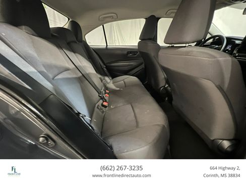 Used 2023 Toyota Corolla LE FWD image 24