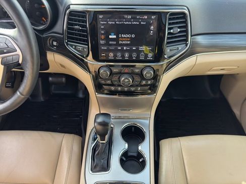 Used 2020 Jeep Grand Cherokee Limited image 18