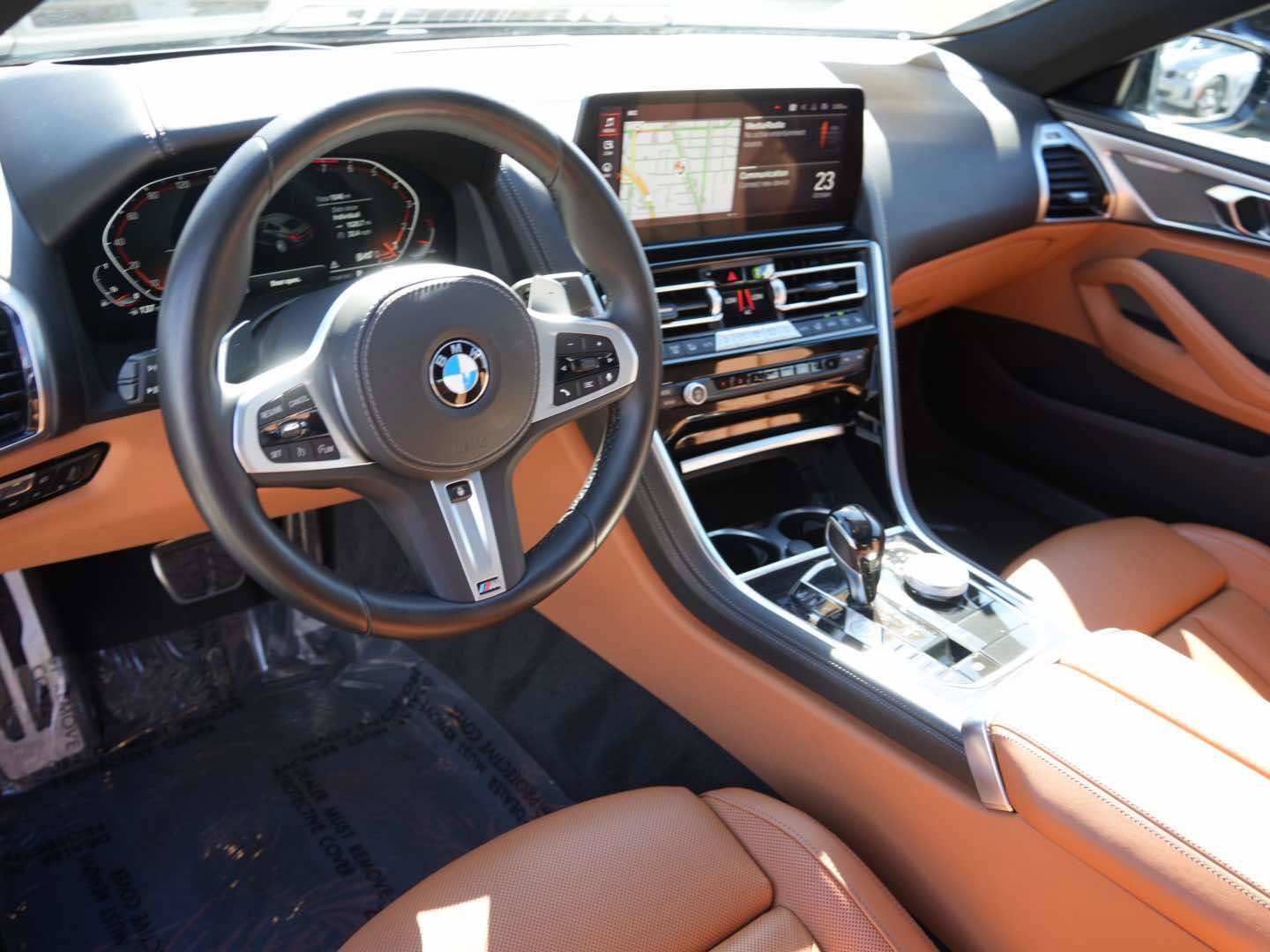 Used 2023 BMW 840i Gran Coupe w/ M Sport Professional Package RWD image 11
