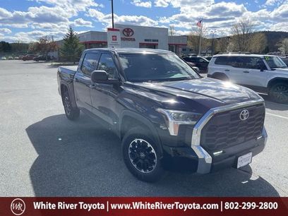 New 2026 Toyota Tundra SR5