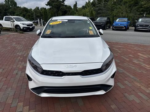 Used 2023 Kia Forte LXS FWD image 25