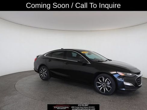 Used 2024 Chevrolet Malibu RS FWD image 26