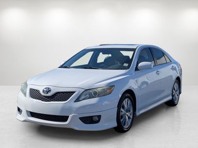 Used 2010 Toyota Camry SE